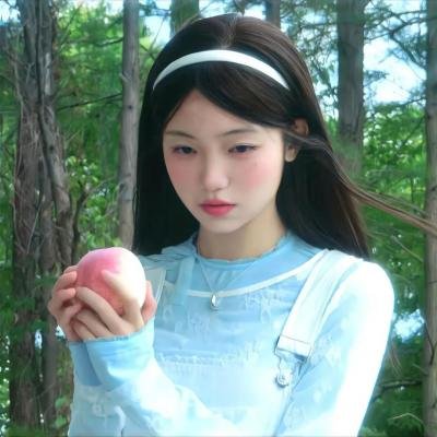 她眼中的世界